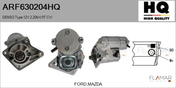 ARF630204HQ