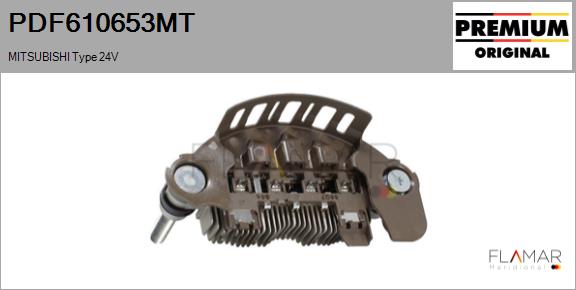 PDF610653MT
