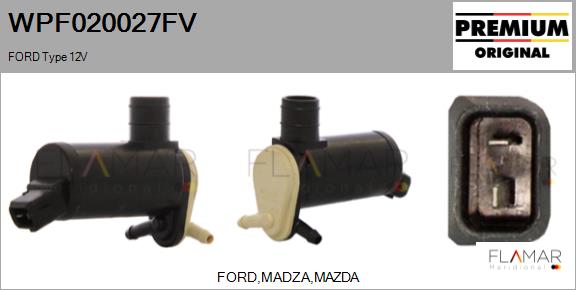 WPF020027FV