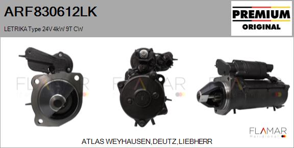 ARF830612LK