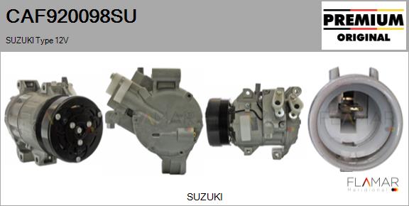 CAF920098SU