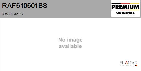 RAF610601BS