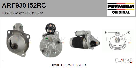 ARF930152RC