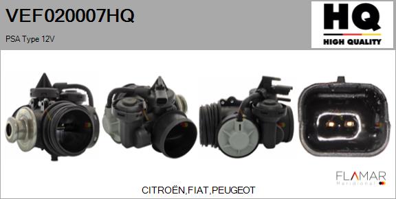 VEF020007HQ