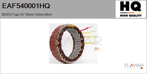 EAF540001HQ