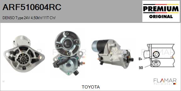 ARF510604RC