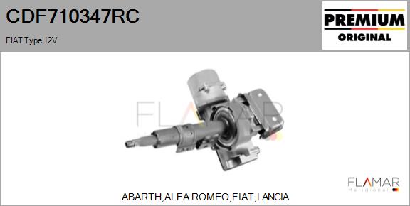 CDF710347RC