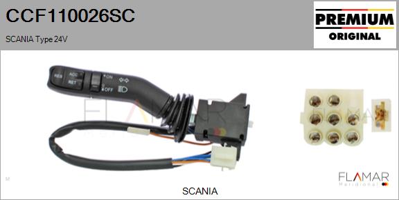 CCF110026SC