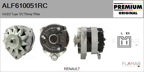 ALF610051RC
