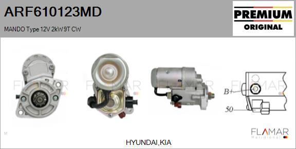 ARF610123MD