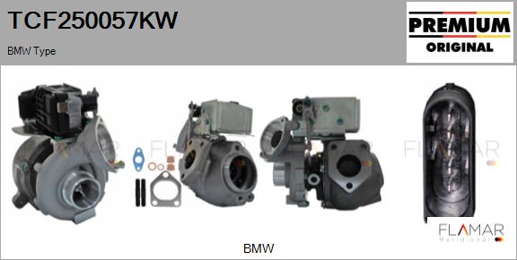 TCF250057KW
