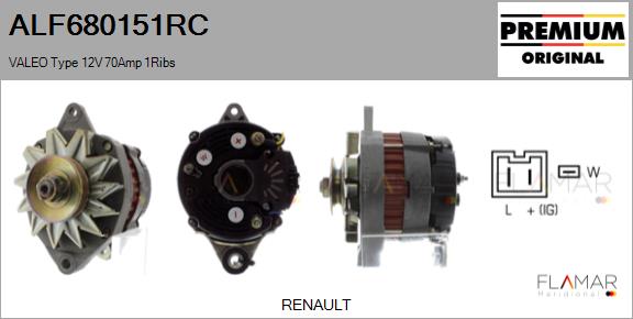 ALF680151RC