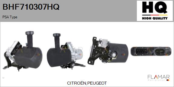 BHF710307HQ