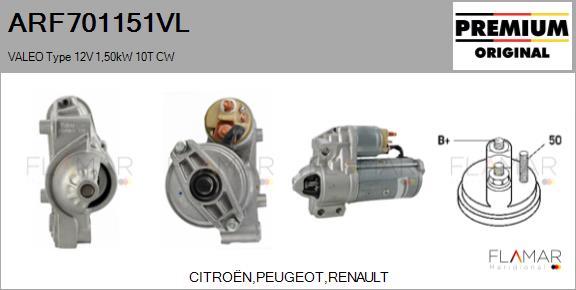 ARF701151VL