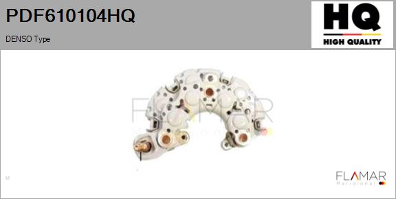 PDF610104HQ