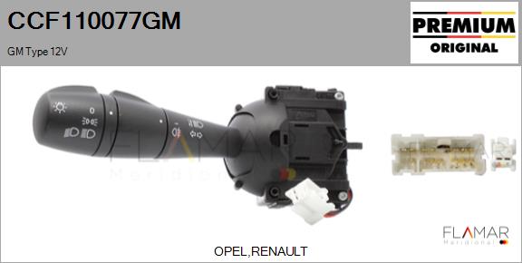 CCF110077GM