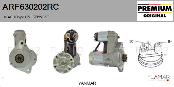 ARF630202RC
