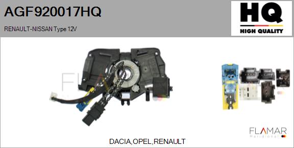 AGF920017HQ
