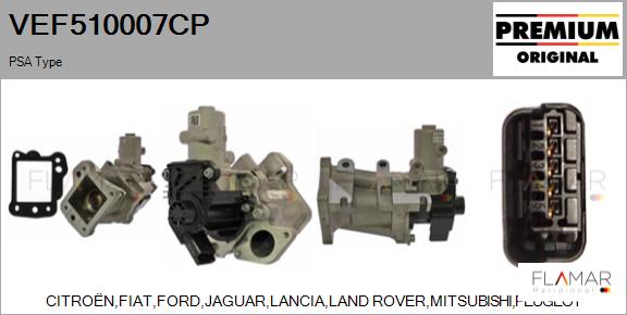 VEF510007CP