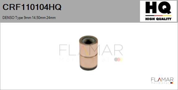 CRF110104HQ