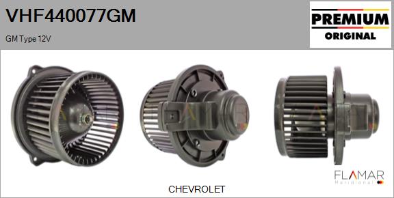 VHF440077GM