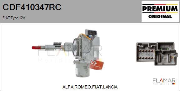 CDF410347RC