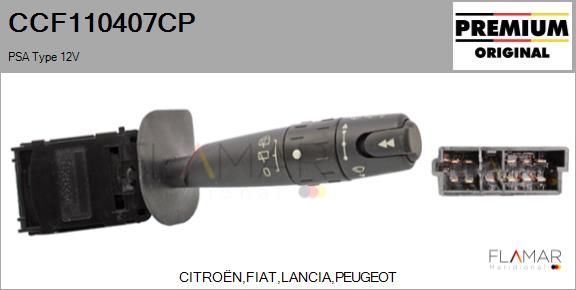 CCF110407CP