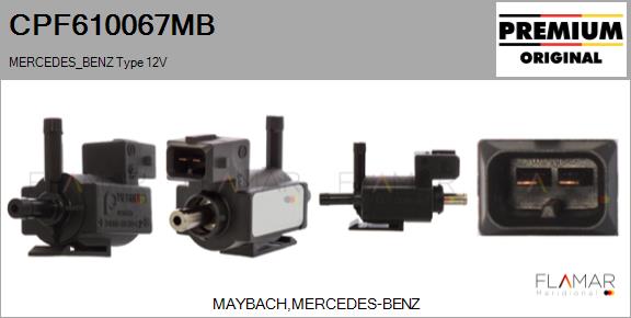 CPF610067MB