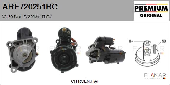 ARF720251RC