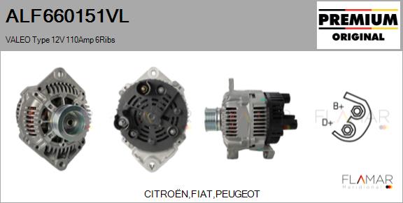 ALF660151VL