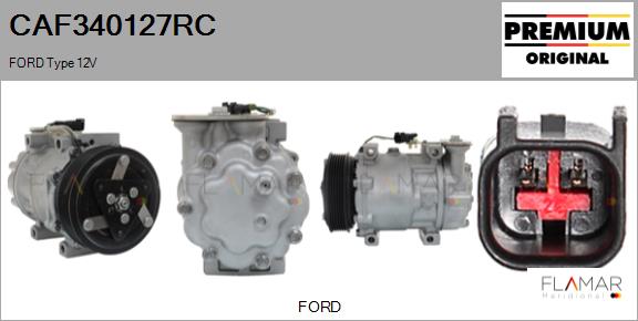 CAF340127RC