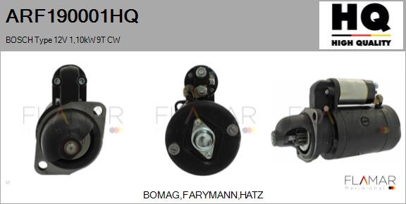 ARF190001HQ