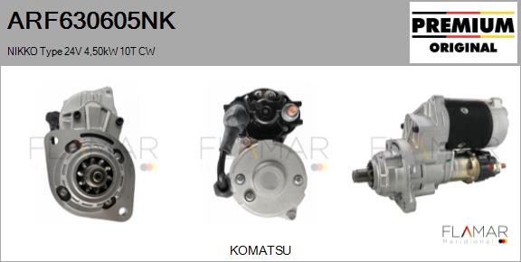 ARF630605NK