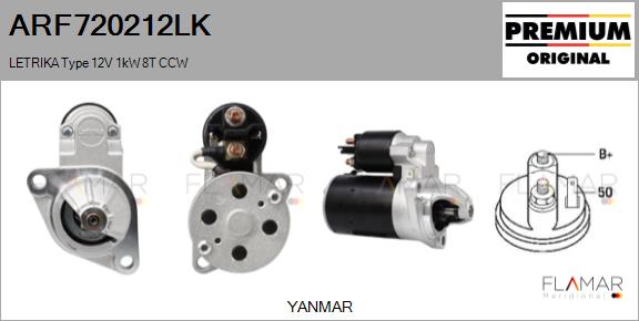 ARF720212LK