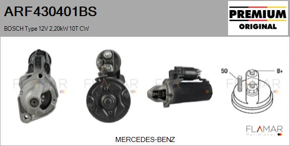 ARF430401BS