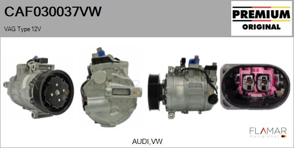 CAF030037VW