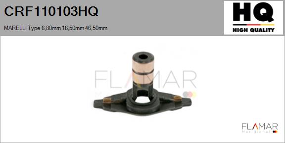 CRF110103HQ