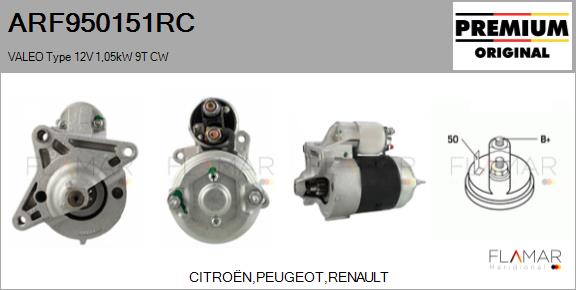 ARF950151RC