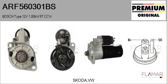 ARF560301BS