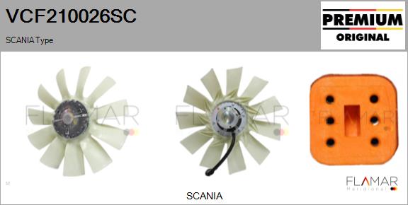 VCF210026SC