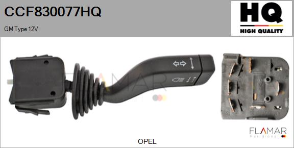 CCF830077HQ