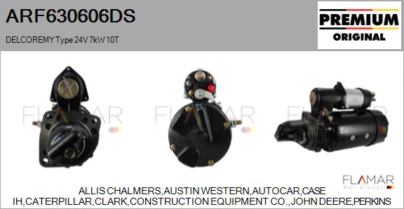 ARF630606DS