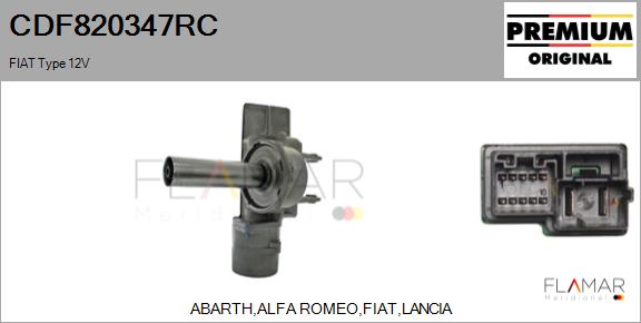 CDF820347RC