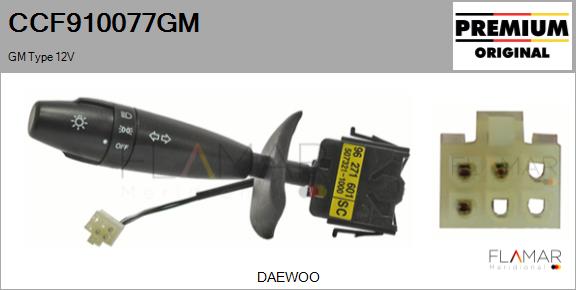 CCF910077GM