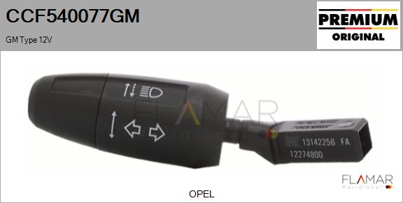 CCF540077GM
