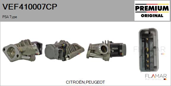 VEF410007CP