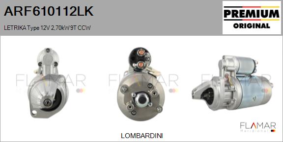 ARF610112LK