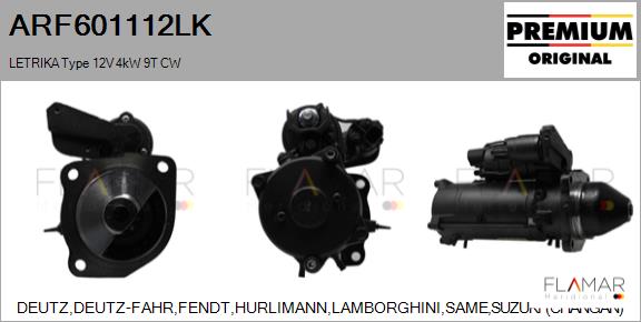 ARF601112LK