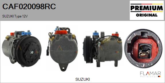 CAF020098RC