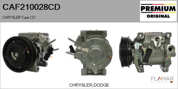 CAF210028CD